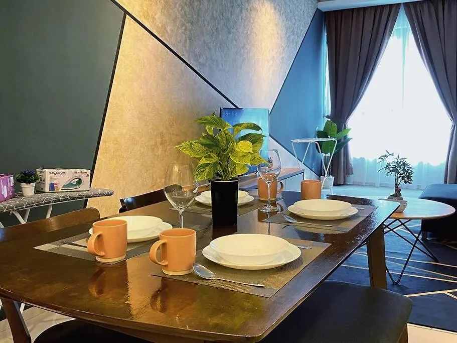 D'Sara Sentral-Kampung Selamat Mrt Apartment Sungai Buloh