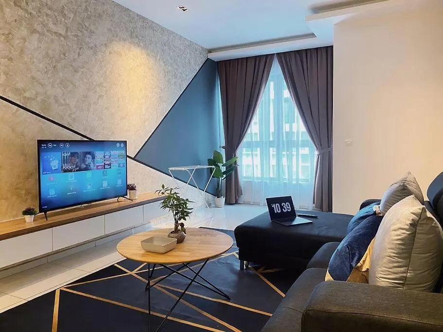 D'Sara Sentral-Kampung Selamat Mrt Apartment Sungai Buloh