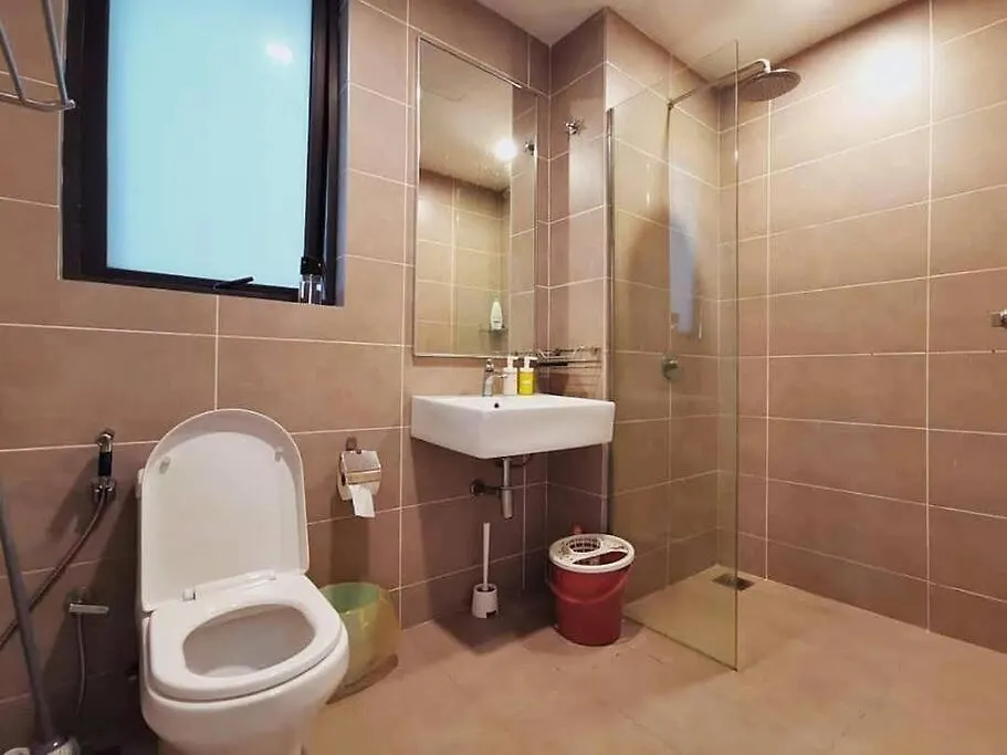 D'Sara Sentral-Kampung Selamat Mrt Apartment Sungai Buloh Malaysia