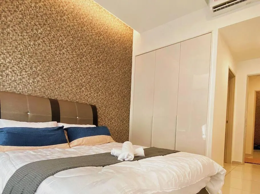 D'Sara Sentral-Kampung Selamat Mrt Apartment Sungai Buloh
