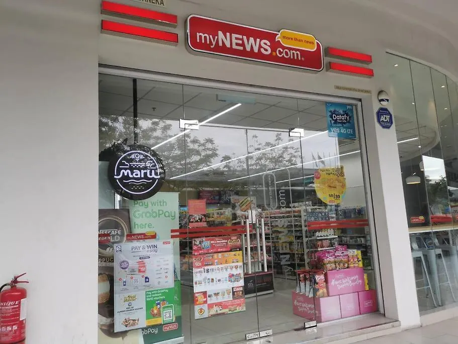 D'Sara Sentral-Kampung Selamat Mrt Apartment Sungai Buloh