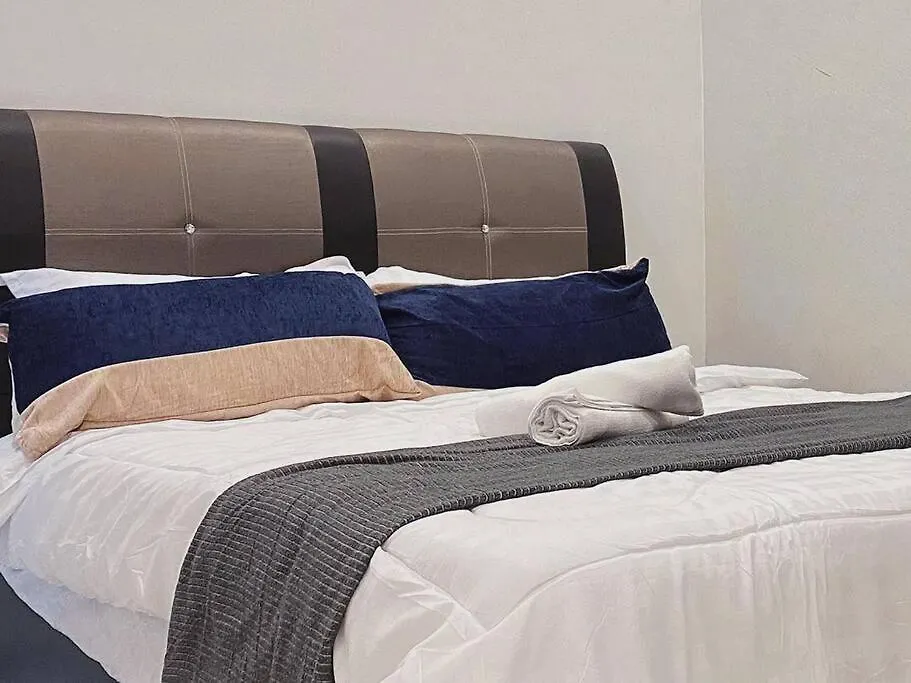 D'Sara Sentral-Kampung Selamat Mrt Apartment Sungai Buloh 0*,