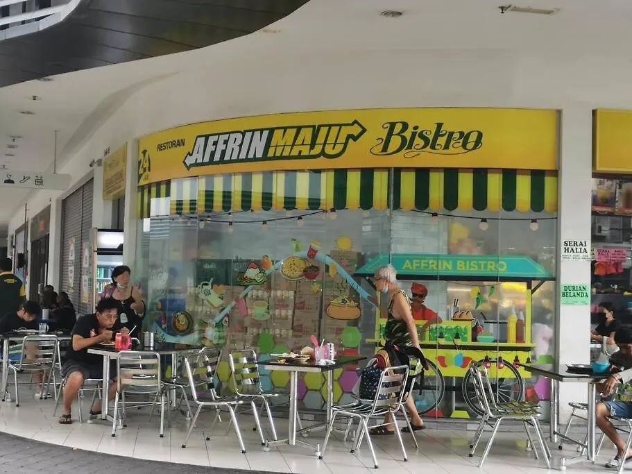 D'Sara Sentral-Kampung Selamat Mrt Apartment Sungai Buloh