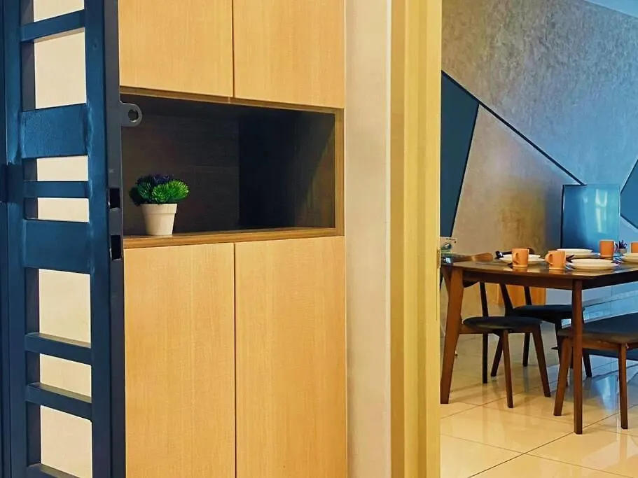 D'Sara Sentral-Kampung Selamat Mrt Apartment Sungai Buloh