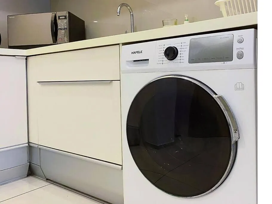 D'Sara Sentral-Kampung Selamat Mrt Apartment Sungai Buloh