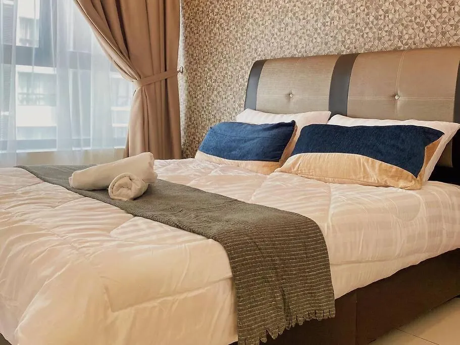 D'Sara Sentral-Kampung Selamat Mrt Apartment Sungai Buloh Malaysia