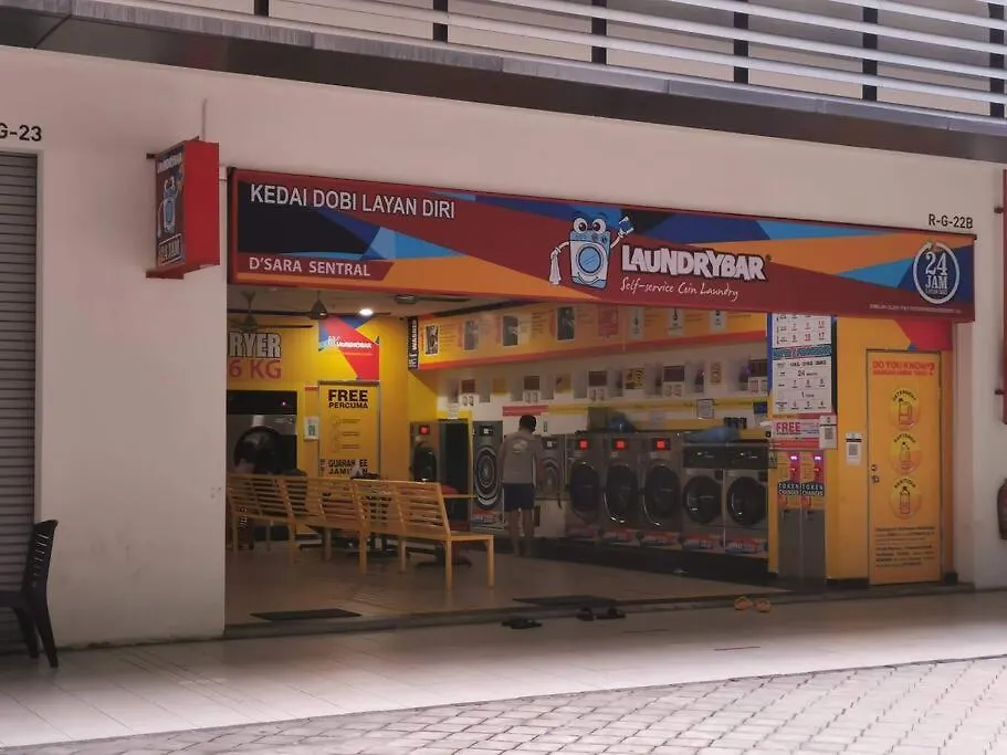 D'Sara Sentral-Kampung Selamat Mrt Apartment Sungai Buloh