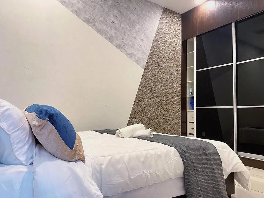 D'Sara Sentral-Kampung Selamat Mrt Apartment Sungai Buloh